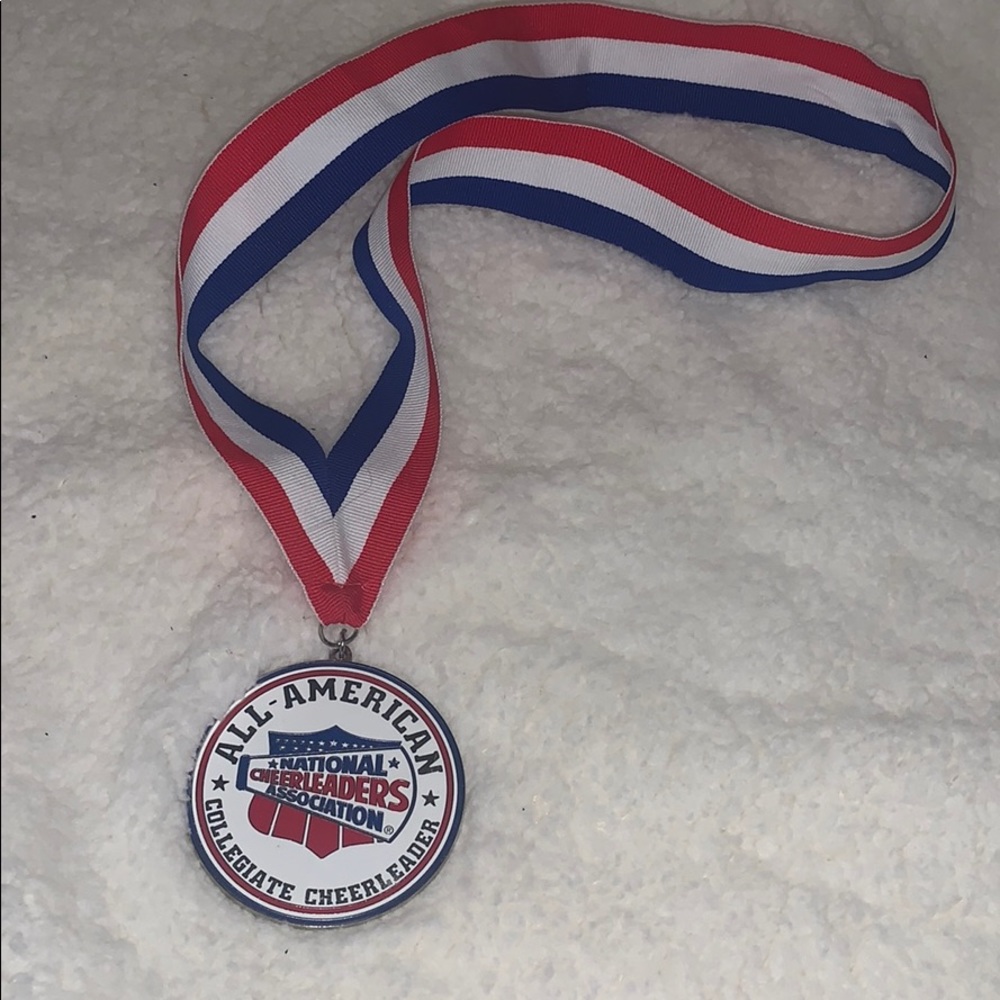NCA All-American medal